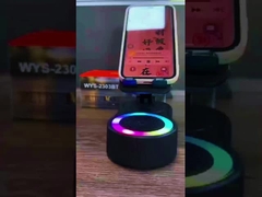 Porta-voz Bluetooth portátil
