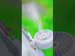 Ventiladores portáteis