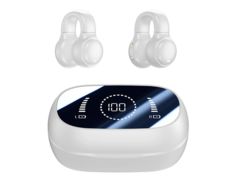 Bluetooth 5.3 & 115dB Claridade  15H Endurance para Premium Wireless Sound!