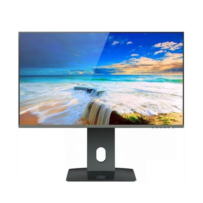 27 16:9 1920x1080 da exposição do jogo da polegada HDMI 4k 60hz FHD 144hz com o fone de ouvido do DP de DVI