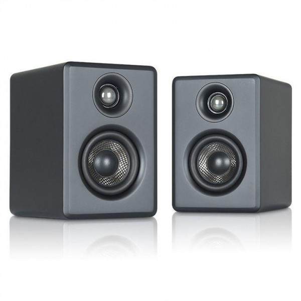 Alto-falante sem fio multimídia multifuncional ODM Home Bluetooth 2.0 para unidade flash USB TF