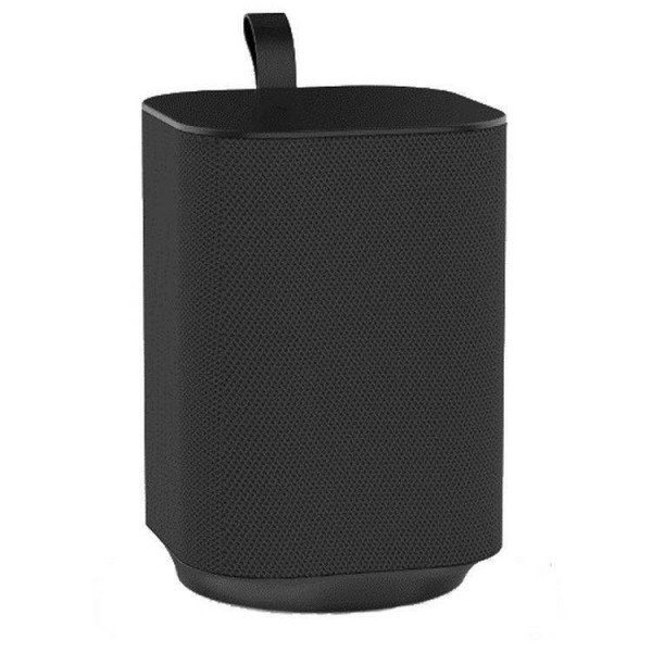U-disco sem fio FM do TF do sistema de colunas da casa do orador de alta fidelidade portátil de 5W Bluetooth auxiliar
