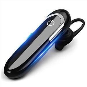 Fone de ouvido Bluetooth 60Mah 32ohm à prova d'água para celular CVC 4.0 com cancelamento de ruído