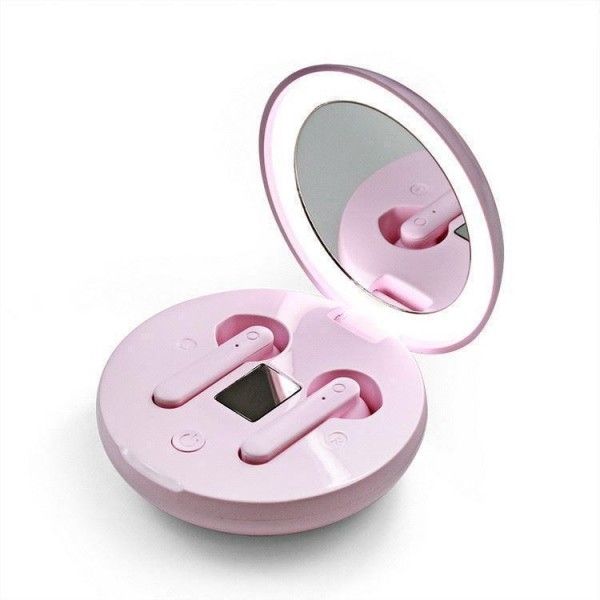 Fone de ouvido sem fio Bluetooth Earbuds multiponto IPX4 do fones de ouvido de Bluetooth do Gym impermeável