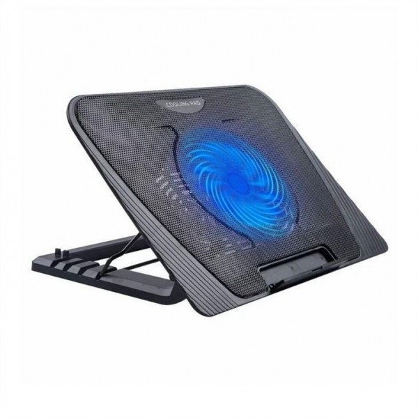 Base de refrigeração para laptop ETEK - Parceiro de laptop Ventilador de refrigeração Quantum de 14CM para laptop gamer