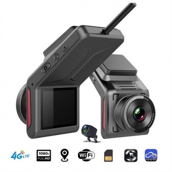 Gravador de vídeo portátil da câmara de vídeo MDVR do carro de Hd DVR 1080P do carro do veículo do Odm 2inch GPS 4G