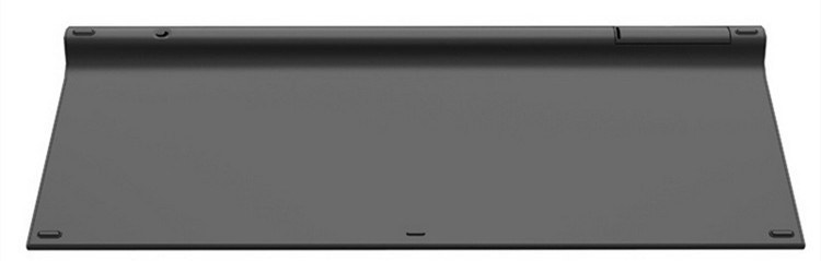teclado 2.4G sem fio com o Touch Pad com o teclado sem redução ultra compacto inoxidável contínuo do controle fácil dos meios para a tevê do PC