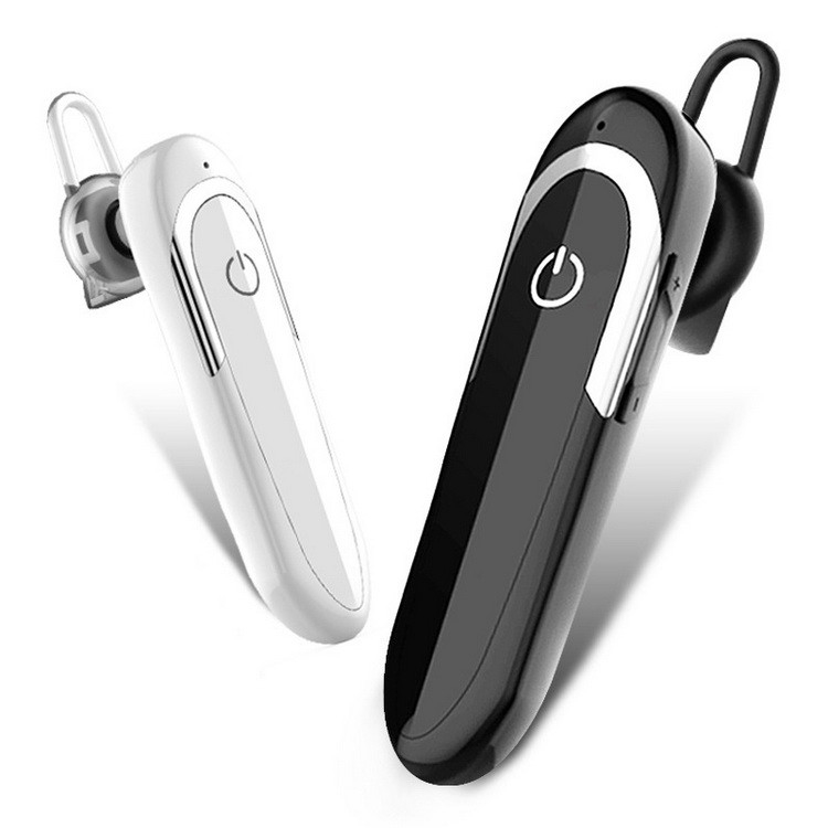 Fone de ouvido Bluetooth 60Mah 32ohm à prova d'água para celular CVC 4.0 com cancelamento de ruído