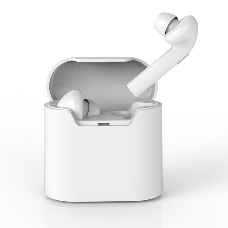 Ruído sem fio sem fio verdadeiro de Airbuds Earbuds HFP que cancela o estéreo da fidelidade de Bluetooth Earbuds 4,2