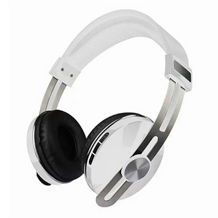 fones de ouvido sem fio de alta fidelidade de 250mA 10m sobre o fones de ouvido estereofônico sem fio de Bluetooth da fidelidade da orelha dobrável