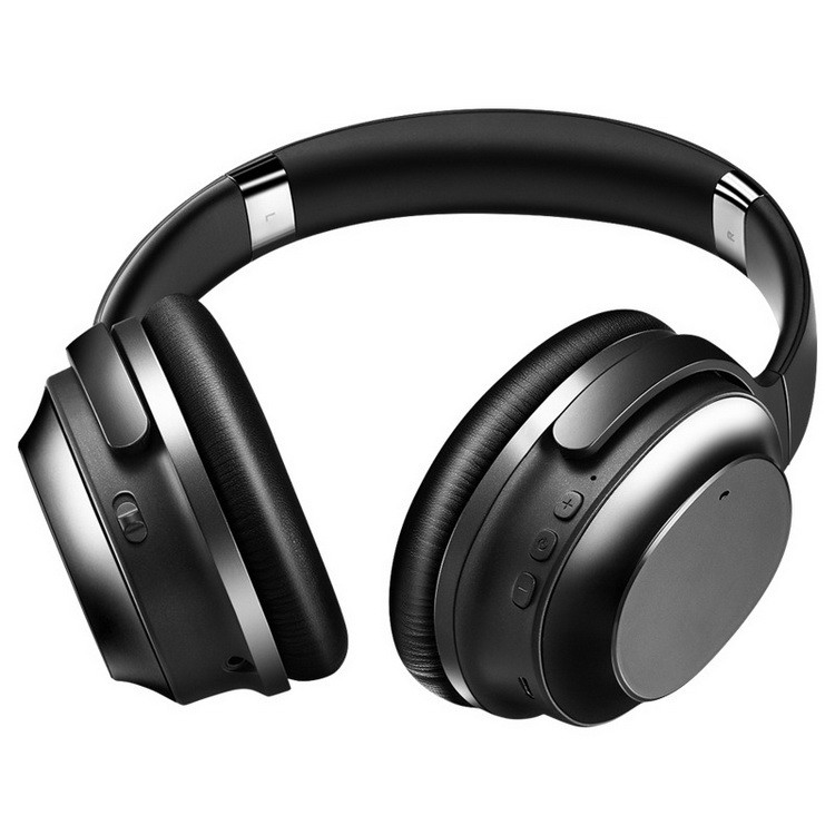 Sobre fones de ouvido estereofônicos sem fio verdadeiros do fone de ouvido do fones de ouvido de Bluetooth da orelha com CVC os 8,0 Mic Deep Bass