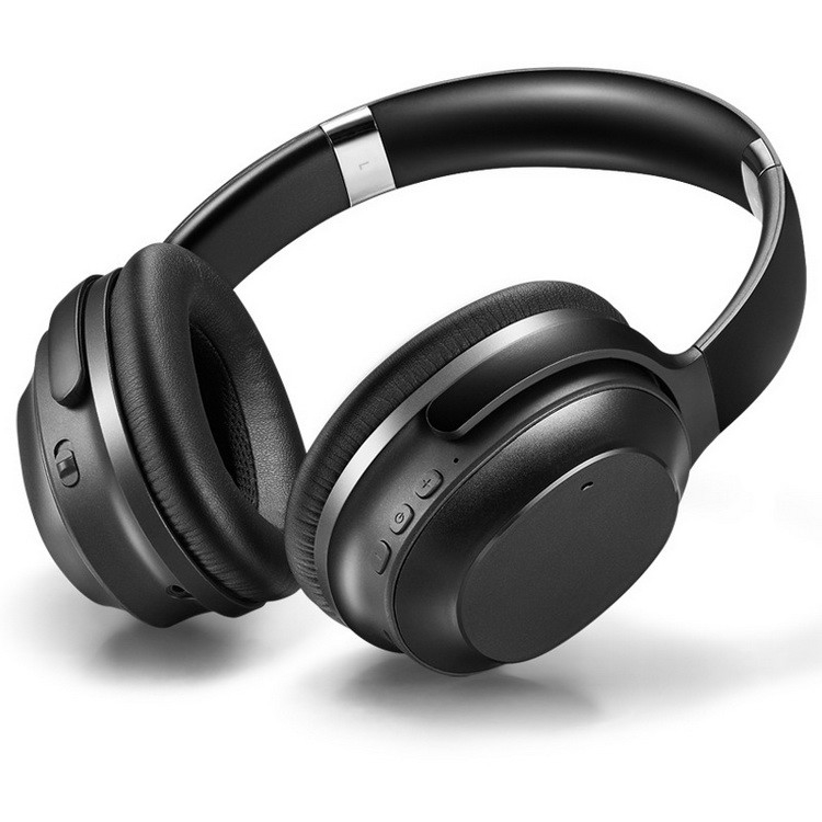 Sobre fones de ouvido estereofônicos sem fio verdadeiros do fone de ouvido do fones de ouvido de Bluetooth da orelha com CVC os 8,0 Mic Deep Bass
