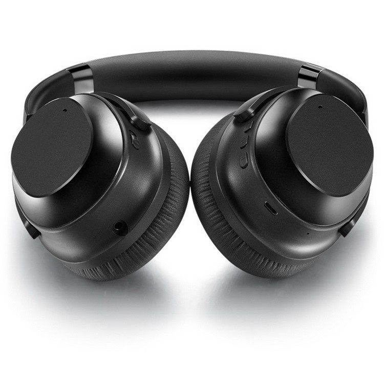 Sobre fones de ouvido estereofônicos sem fio verdadeiros do fone de ouvido do fones de ouvido de Bluetooth da orelha com CVC os 8,0 Mic Deep Bass