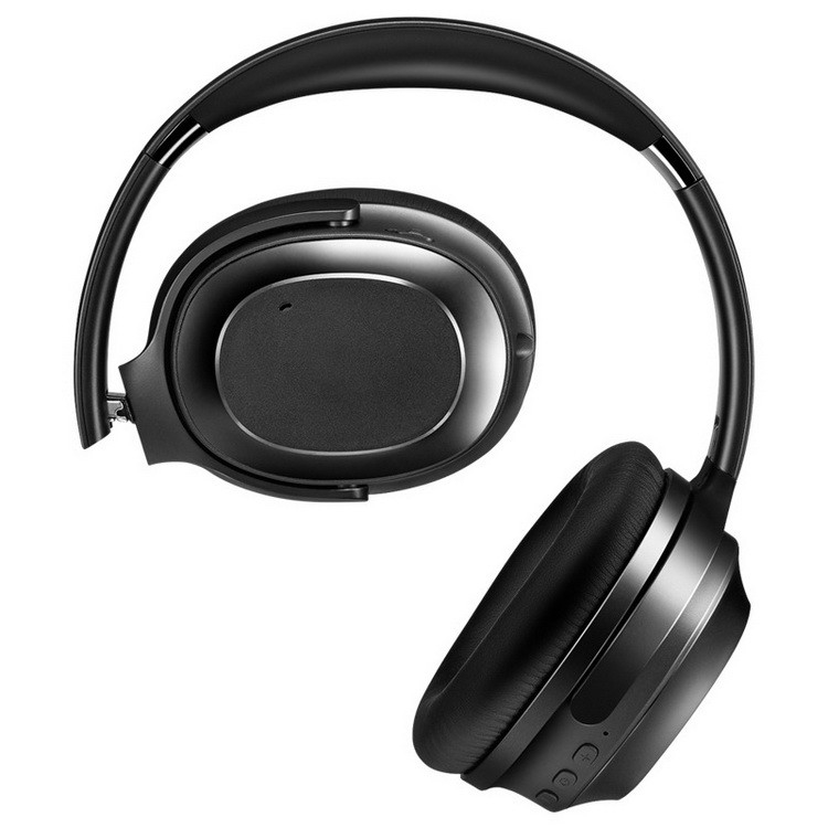 Sobre fones de ouvido estereofônicos sem fio verdadeiros do fone de ouvido do fones de ouvido de Bluetooth da orelha com CVC os 8,0 Mic Deep Bass