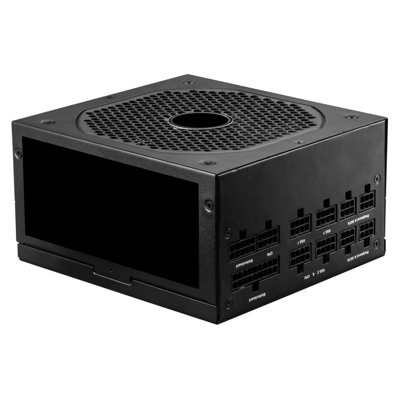 Sinais de adição modular completo Desktop da fonte de alimentação 850W do PC da fonte de alimentação do computador do jogo 100V-240V 80