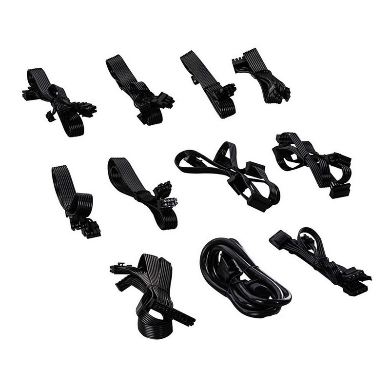 Sinais de adição modular completo Desktop da fonte de alimentação 850W do PC da fonte de alimentação do computador do jogo 100V-240V 80