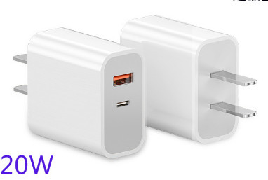 Carregador de celular rápido portátil universal 5W 12W 18W 20W 30W 40W 66W