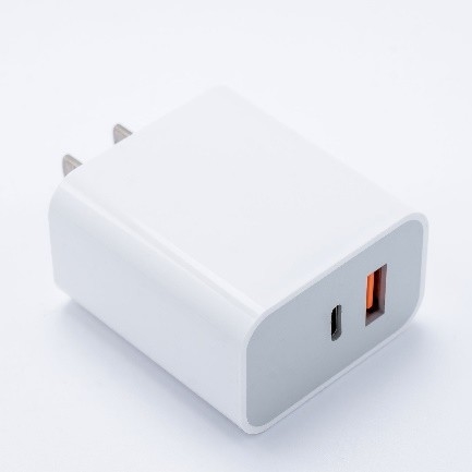 Carregador de celular rápido portátil universal 5W 12W 18W 20W 30W 40W 66W