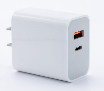 Carregador de celular rápido portátil universal 5W 12W 18W 20W 30W 40W 66W