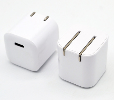 Carregador de celular rápido portátil universal 5W 12W 18W 20W 30W 40W 66W