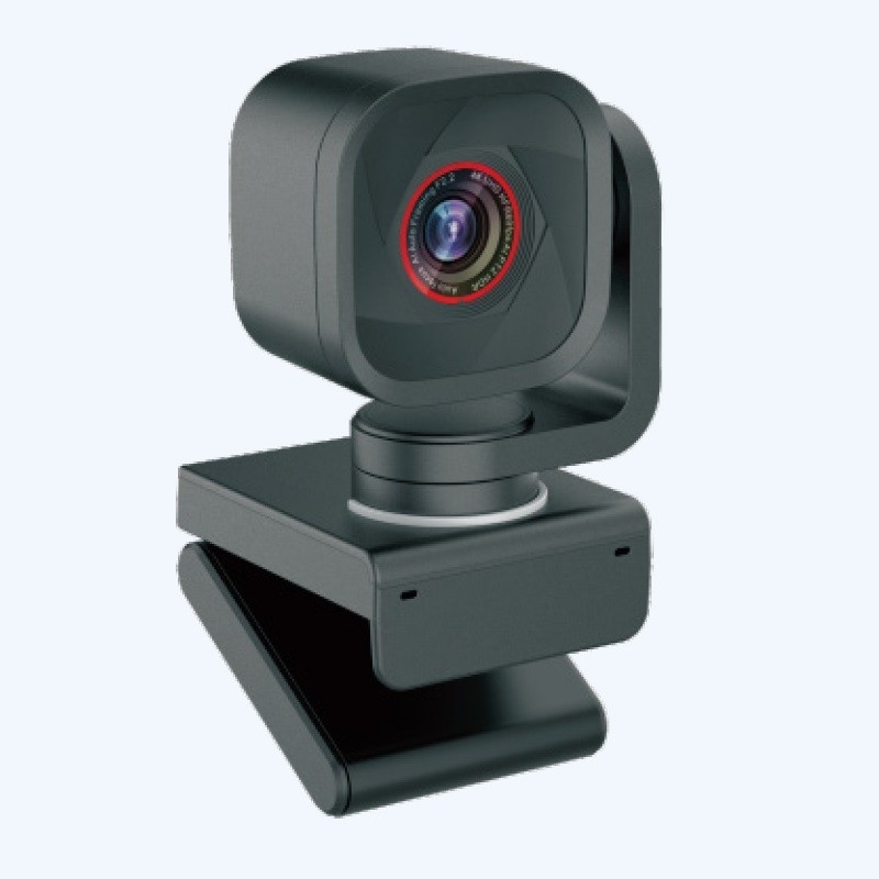 4K/30FPS Conferência AI Webcam HFR60FPS@YUY1080P Webcam USB para Laptop e Desktop