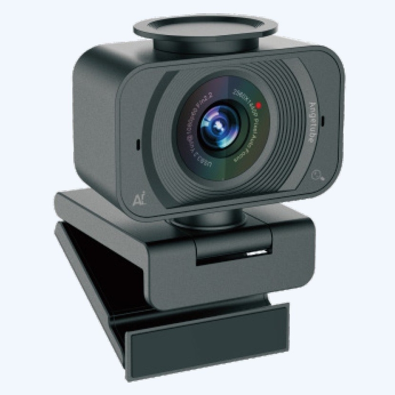 2K Conferência AI Webcam USB 3.1 Gen 1 HFR60FPS@YUY1080P Webcam sem perdas para laptop e PC