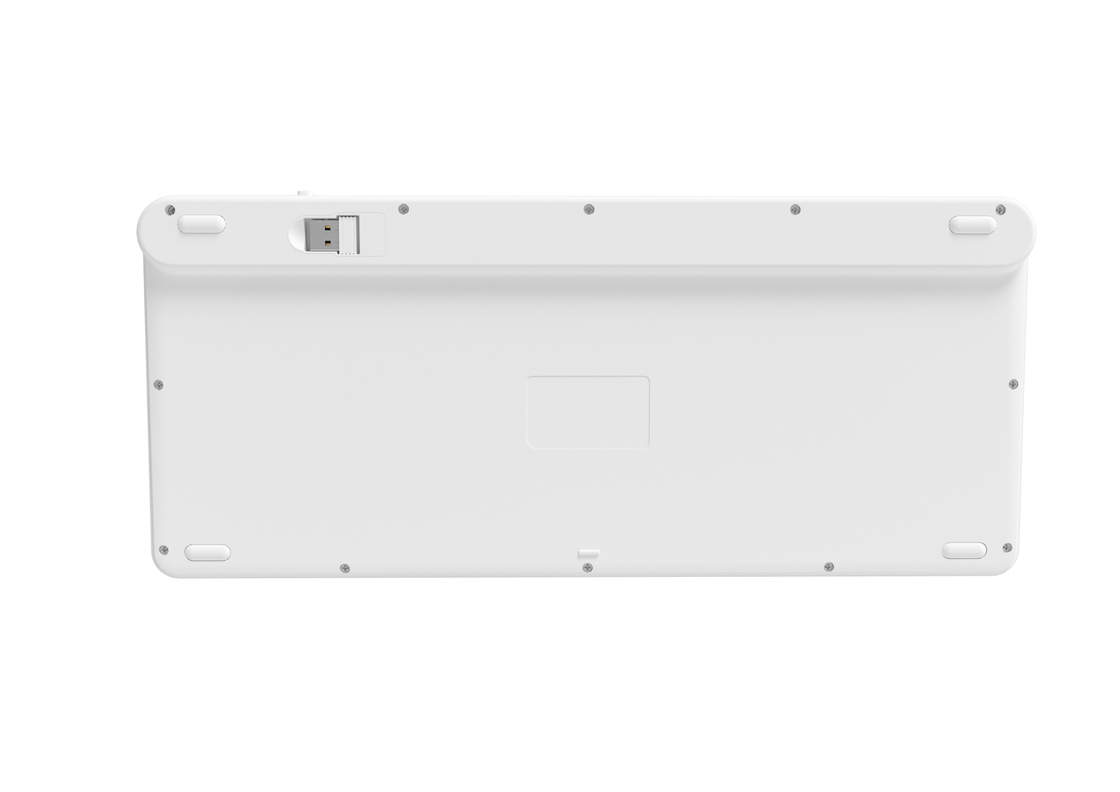 teclado Bluetooth de 96 teclas 3.0 ou 5.0 portátil para uso móvel freqüente com tablets ou laptops