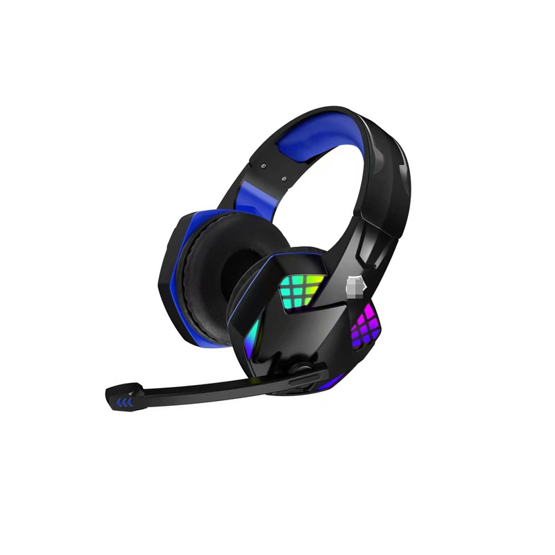 Microfone de alta sensibilidade de ampla frequência omnidirecional para jogos de música e chamadas de vídeo