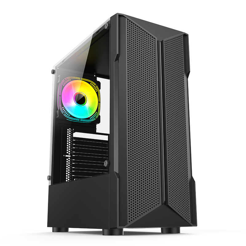 Atacado ATX Micro ATX e ITX PC Case para usuários que necessitam de escalabilidade moderada