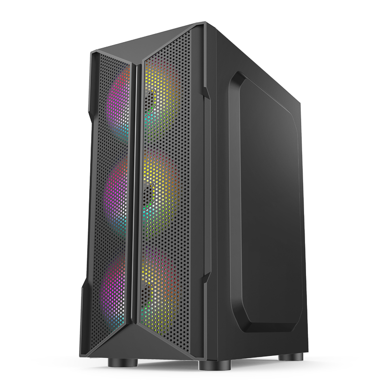 Atacado ATX Micro ATX e ITX PC Case para usuários que necessitam de escalabilidade moderada
