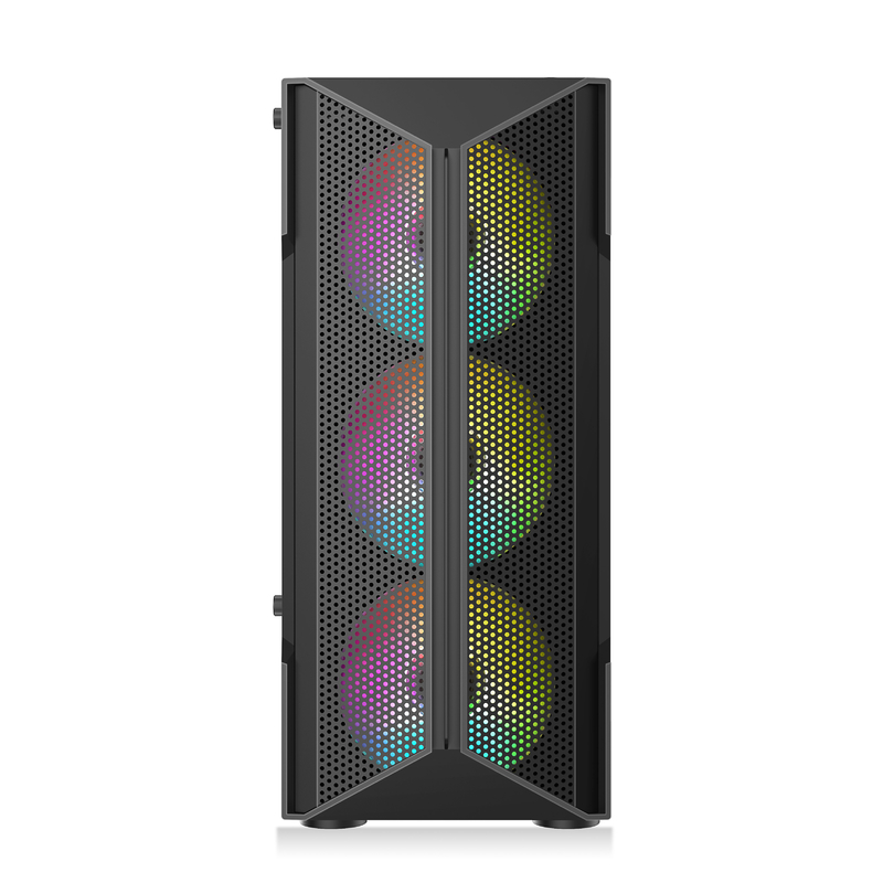 Atacado ATX Micro ATX e ITX PC Case para usuários que necessitam de escalabilidade moderada