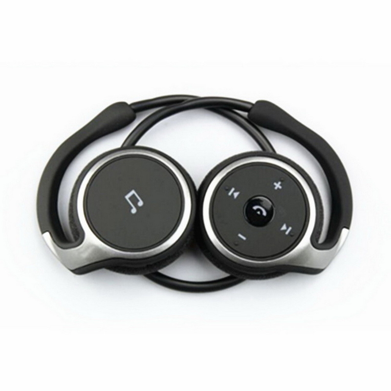 Auscultadores Bluetooth com qualidade de som de alta definição dobráveis para esportes e entretenimento ao ar livre