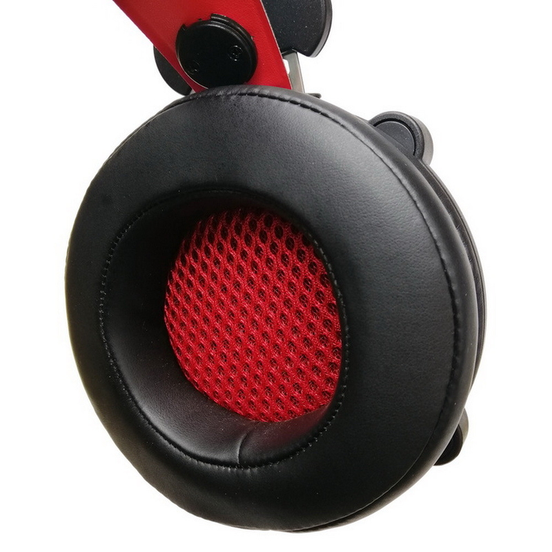 Fones de ouvido com fio Supra-aural Cancelamento de ruído do som envolvente Estilo moderno para computador celular tablet laptop computador OEM