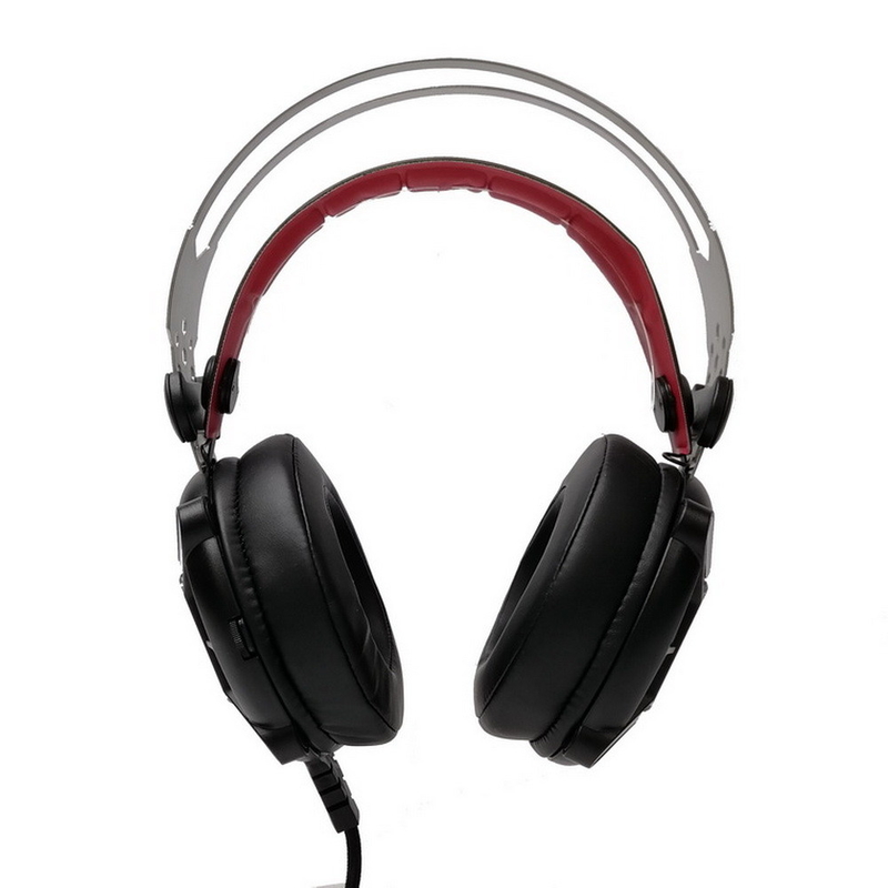 Fones de ouvido com fio Supra-aural Cancelamento de ruído do som envolvente Estilo moderno para computador celular tablet laptop computador OEM