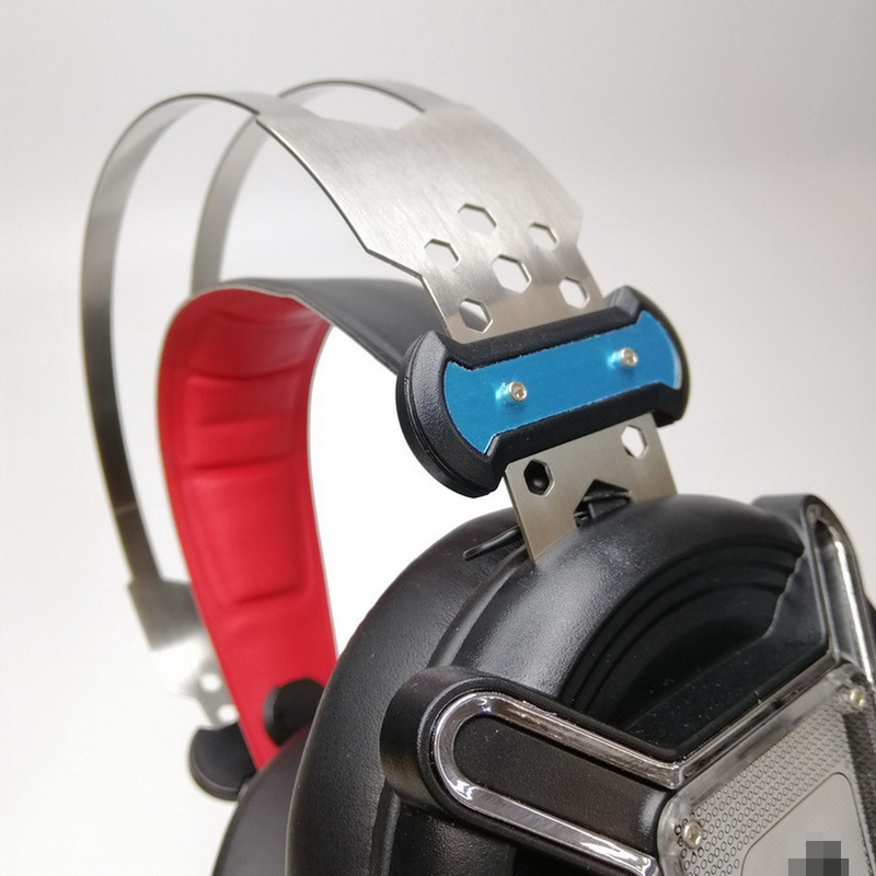 Fones de ouvido com fio Supra-aural Cancelamento de ruído do som envolvente Estilo moderno para computador celular tablet laptop computador OEM