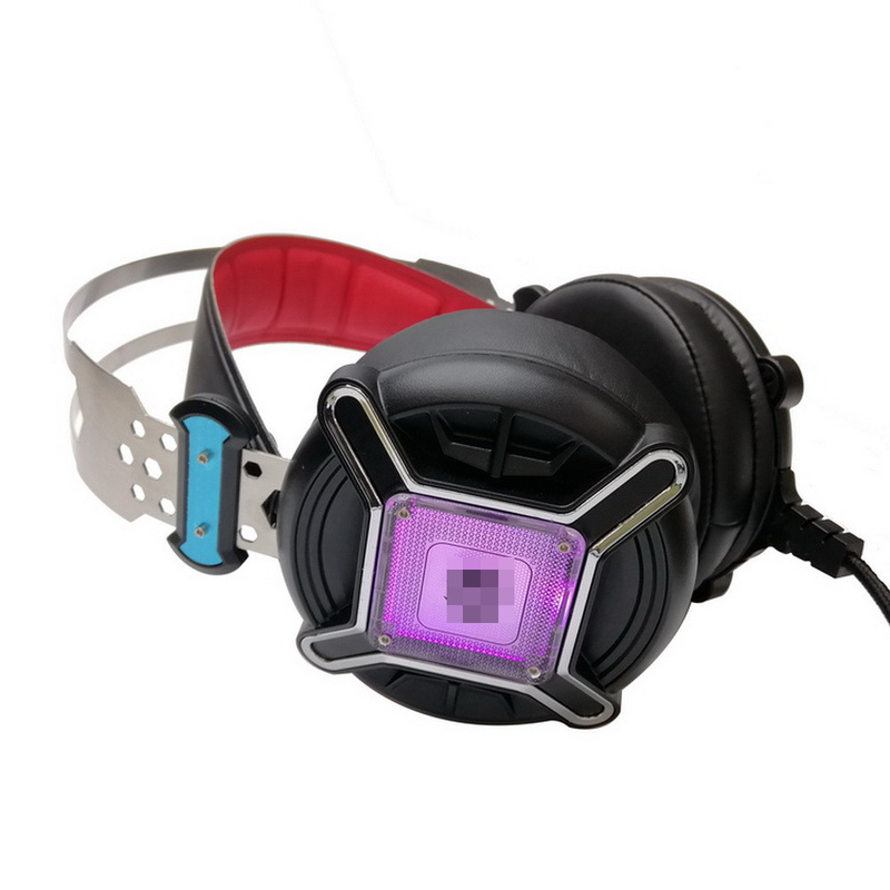 Fones de ouvido com fio Supra-aural Cancelamento de ruído do som envolvente Estilo moderno para computador celular tablet laptop computador OEM