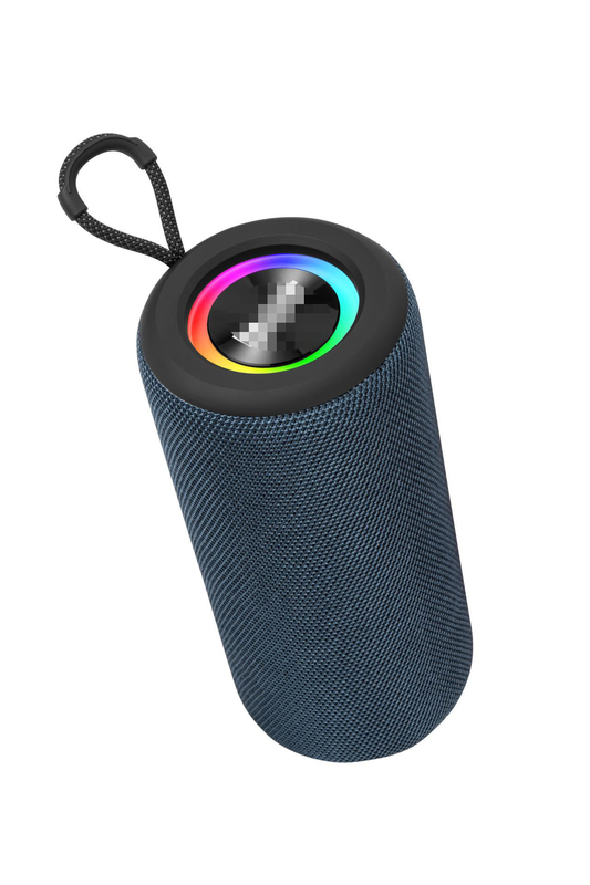 Porta-voz Bluetooth Hi-Fi portátil de 10W que fornece som claro para projetor de TV ou celular