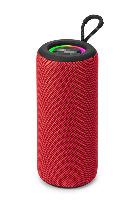 Porta-voz Bluetooth Hi-Fi portátil de 10W que fornece som claro para projetor de TV ou celular