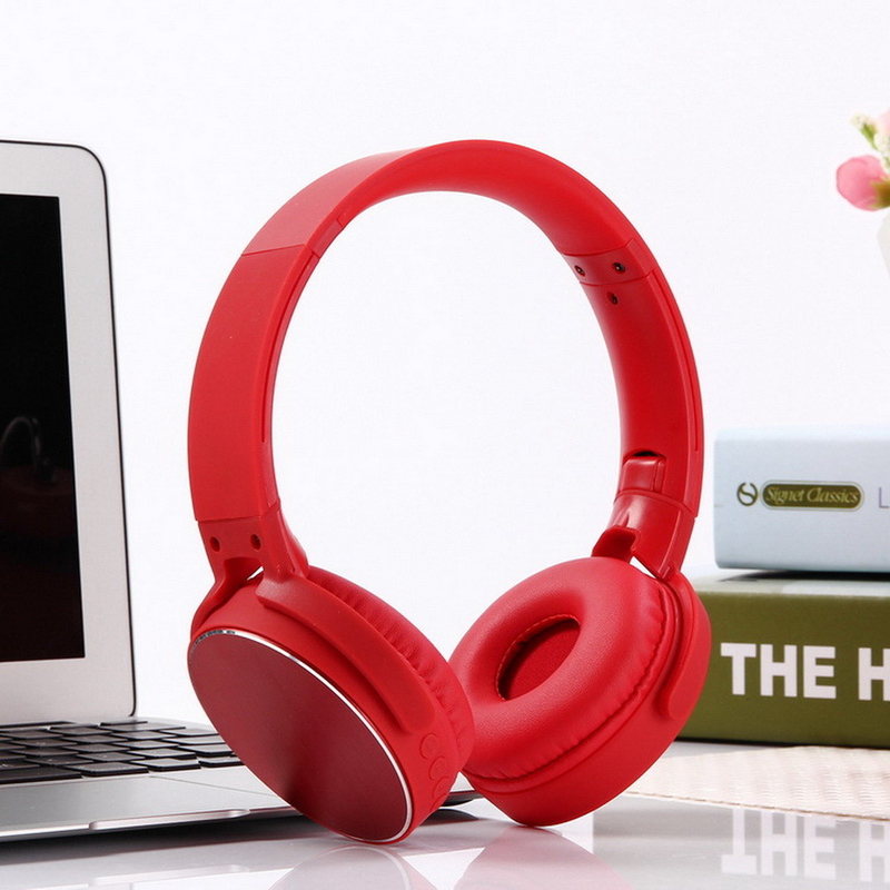 Fones de ouvido sem fio vêm com microfone incorporado Leve para suas aventuras diárias