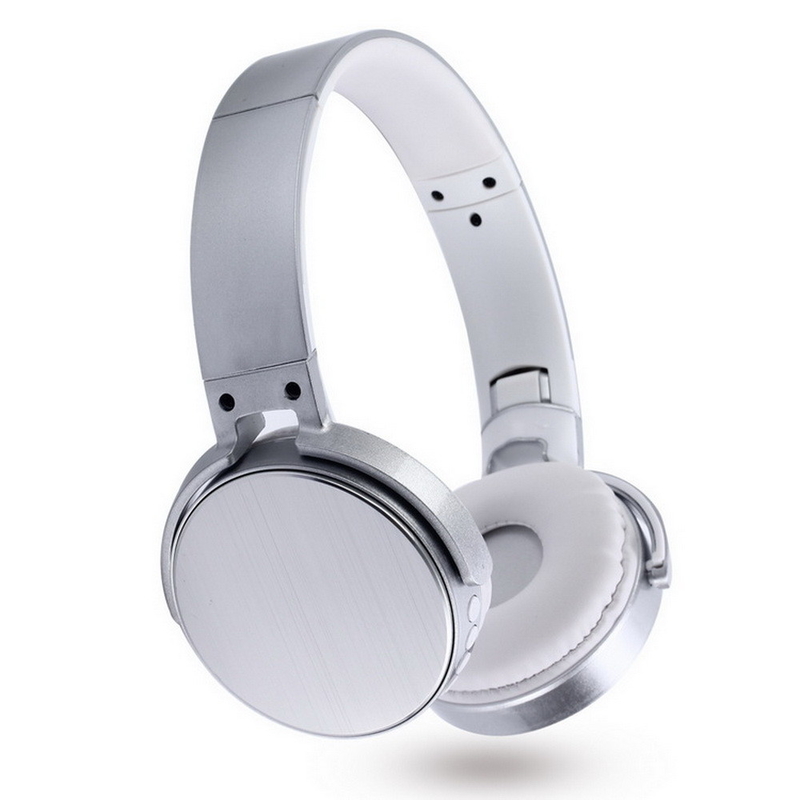 Fones de ouvido sem fio vêm com microfone incorporado Leve para suas aventuras diárias
