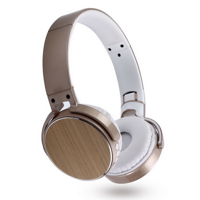 Fones de ouvido sem fio vêm com microfone incorporado Leve para suas aventuras diárias