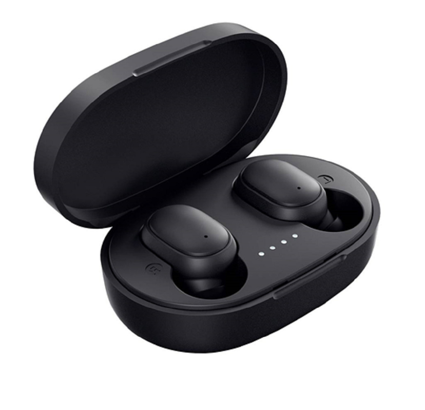 Portabilidade de fones de ouvido TWS Conectividade Bluetooth Duração de espera estendida E caixa de carregamento compacto para energia suplementar