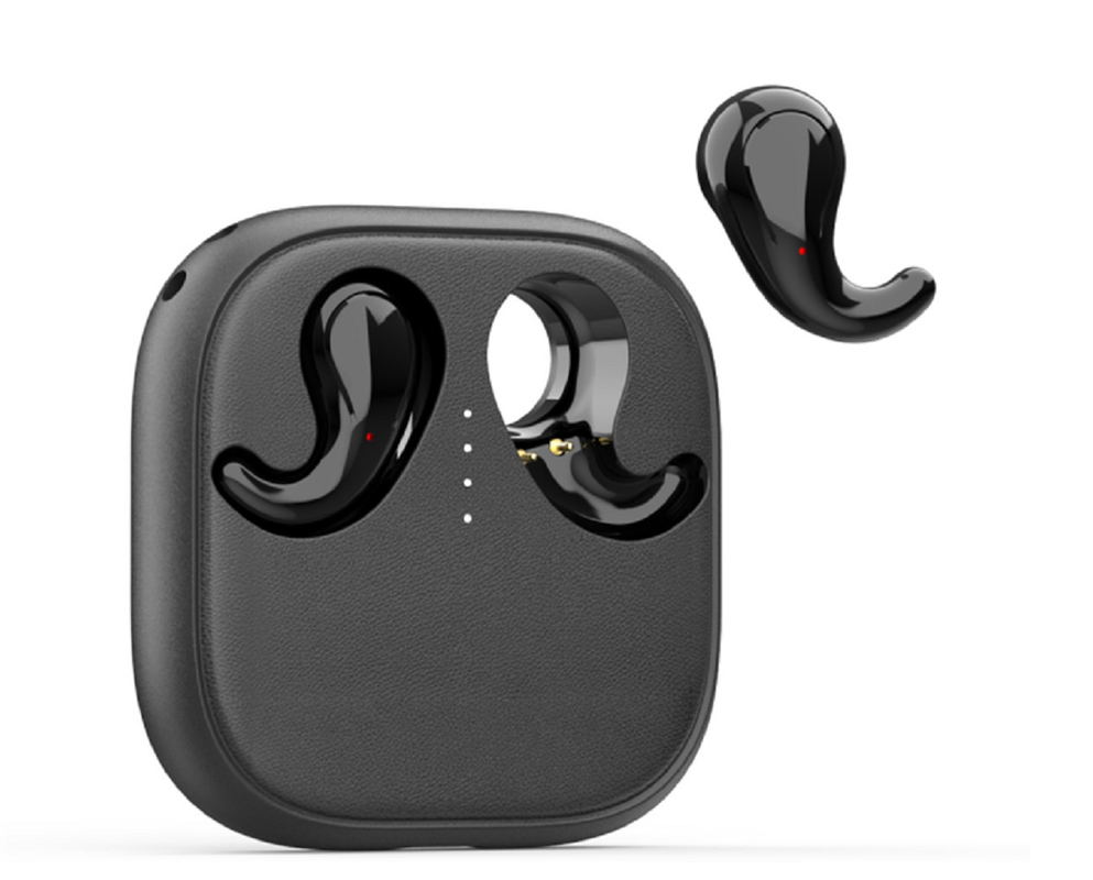 Banzai Antenna F10 alto-falante Proteção de bateria de lítio 29g TWS fone de ouvido para pessoas de negócios Viajantes