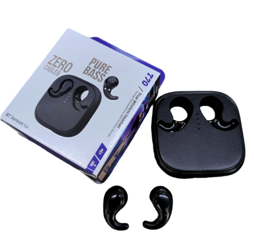Banzai Antenna F10 alto-falante Proteção de bateria de lítio 29g TWS fone de ouvido para pessoas de negócios Viajantes