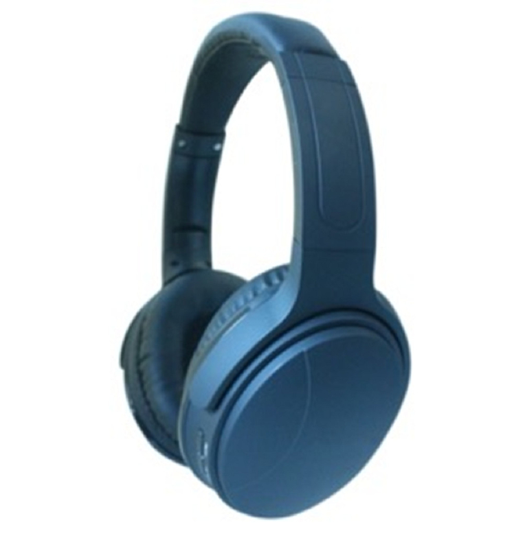 Fones de ouvido Bluetooth 5.0 Até 10 horas de duração da bateria Unidade de alto-falante de 40 mm USB Micro-carregamento Suporta conexões Bluetooth e AUX