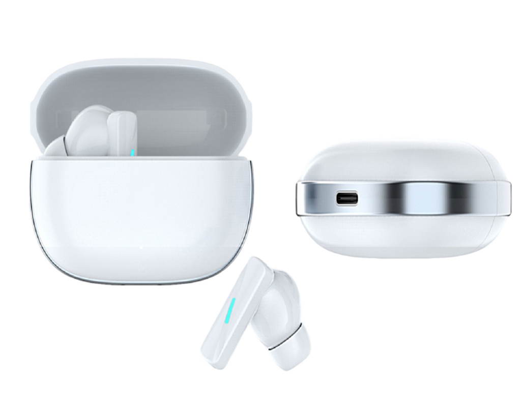 ANC E ENC F10 Membrana Composta Bluetooth 5.4 Fones de Ouvido Banzai Antenna Dual Baterias Para Pessoas de Negócios Commuters