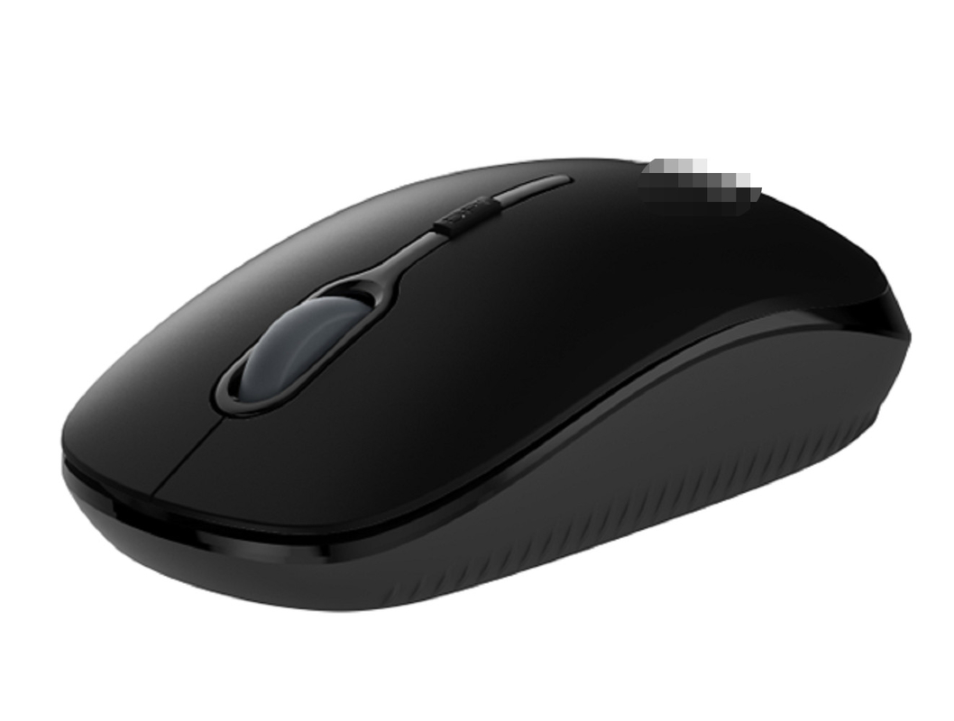 Conexão sem fio 4D, RF 2.4G, sensor KA8 de alta precisão, suporta vários sistemas operacionais, pequenos e portáteis, para gamers etc.