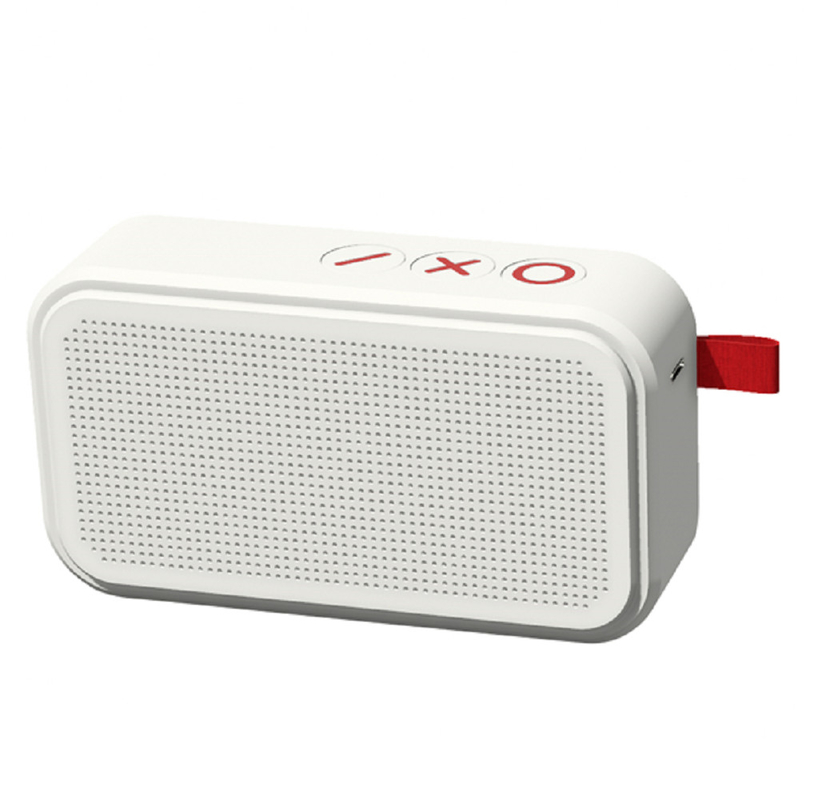 TWS Bluetooth 5.3 alto-falantes Ø52MM Compacto Design USB-C Carregamento Cor Vibrante Para Amantes e Profissionais de Música
