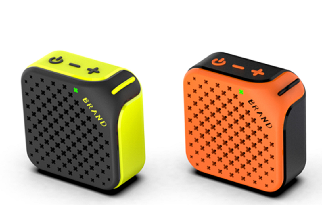 Alta-voz Bluetooth TWS Leve com opção de cores múltiplas 1-2 horas de duração da bateria Carregamento rápido