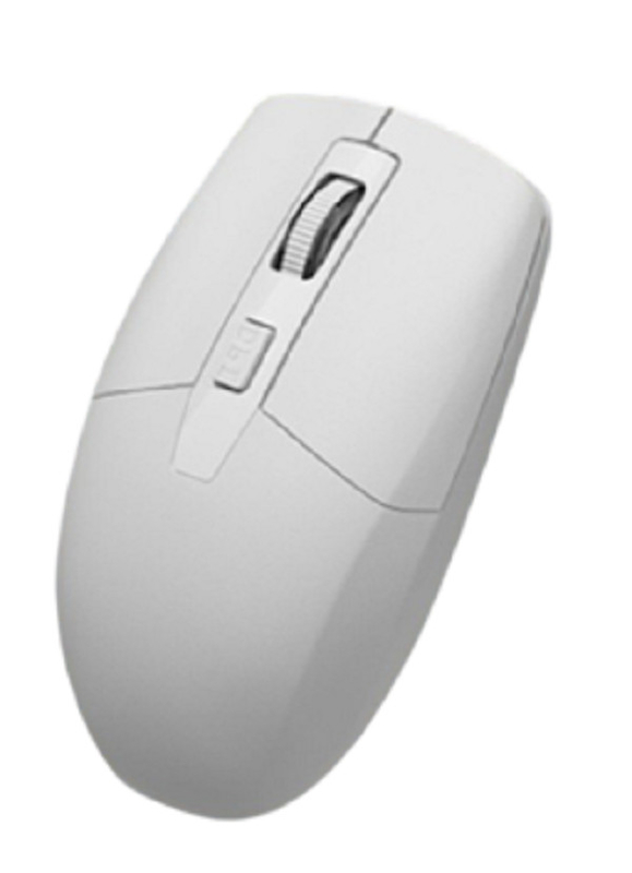 4D, ligação 2.4G, 800-1600 DPI, 4 botões, interface tipo-C. Ideal para trabalhadores de escritório, gamers e utilizadores focados na eficiência.